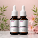 SkinHealth™  | Sérum Facial Anti-Idade Niacinamida 5% + Ácido Glicólico + Ácido Tranexâmico