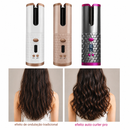 Auto Curler Pro™ | Modelador Automático de Cachos Sem Fio