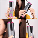 Modelador de Cachos sem fio Auto Curler Pro