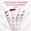 ✨ Aparador Feminino Multifuncional 4 em 1