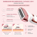 ✨ Aparador Feminino Multifuncional 4 em 1