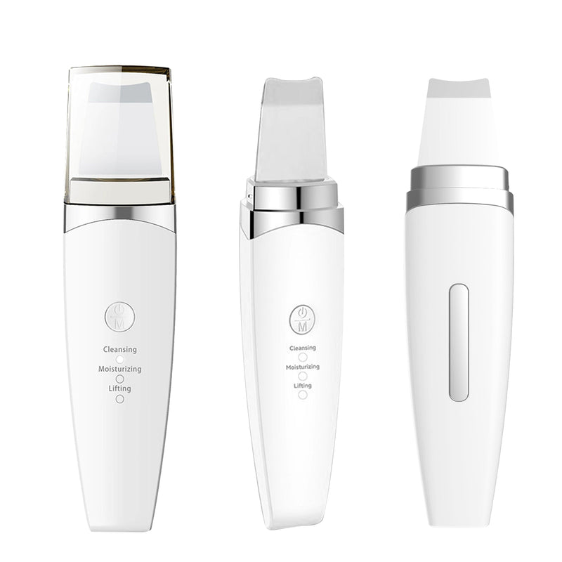Skin Clean™ | Esfoliante Facial Ultrassônico