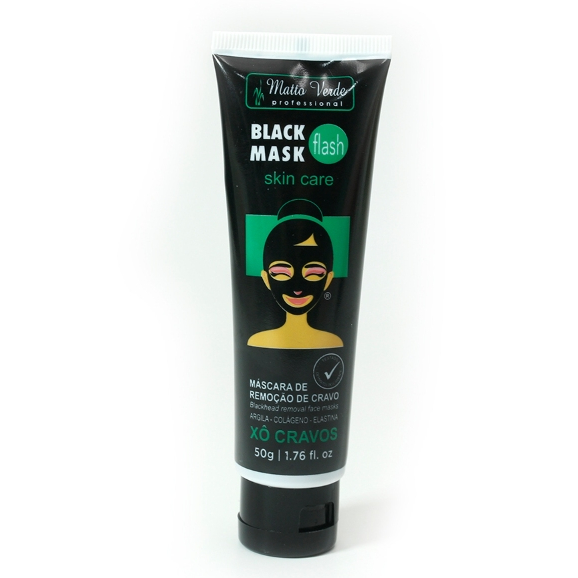 Black Mask Flash  - removedora de cravos