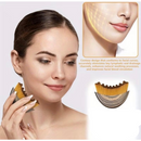New Show Escova de massagem facial E Para Escultura De Queixo Mandíbula Adequada