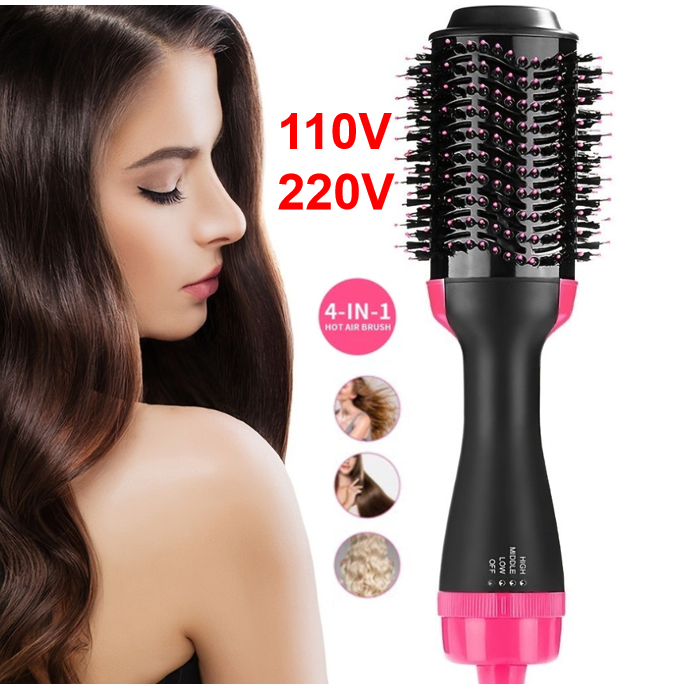Escova Secadora 03 em 01 - 110/220V