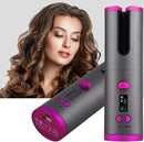 Modelador de Cachos sem fio Auto Curler Pro