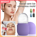 Rolo Gelo Massageador Facial Refrescante Contra Inchaço, Olheiras Rosto Pescoço Limpos Beleza