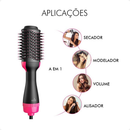 Escova Secadora 03 em 01 - 110/220V