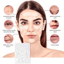 GlowLift | Adesivo Facial para Rugas e Marcas de Expressão