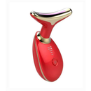 Skin Massage LED™ | Massageador Facial e Cervical com Aquecimento, Vibração e Fototerapia
