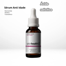 Sérum Anti-idade 30ml - Niacinamida 5% + Ácido Glicólico 4% + Ácido Tranexâmico 3%
